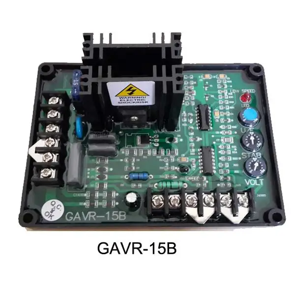 GAVR-15B type Genset AVR/General AVR/New Generation AVR Stabilizer