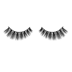 sy shuying wholesale private label silk lashes 3d false eyelashes
