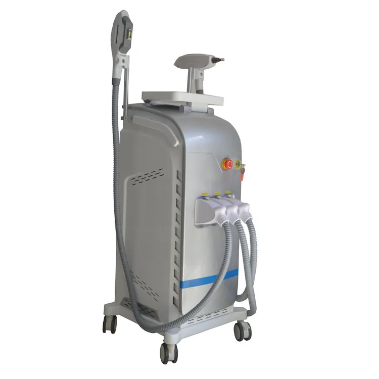 2018 Китай ipl shr мульти-functinal лазерная эпиляция устройство/безболезненно yag РФ удаления волос ipl