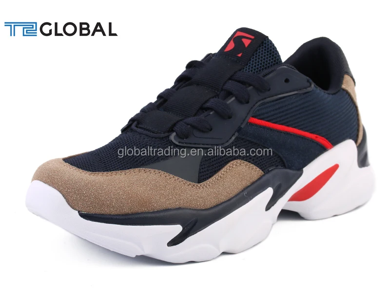 GT-18825M LUCA Fashion Style Factory Wholesale Unique Vietnam Men Sport Shoes