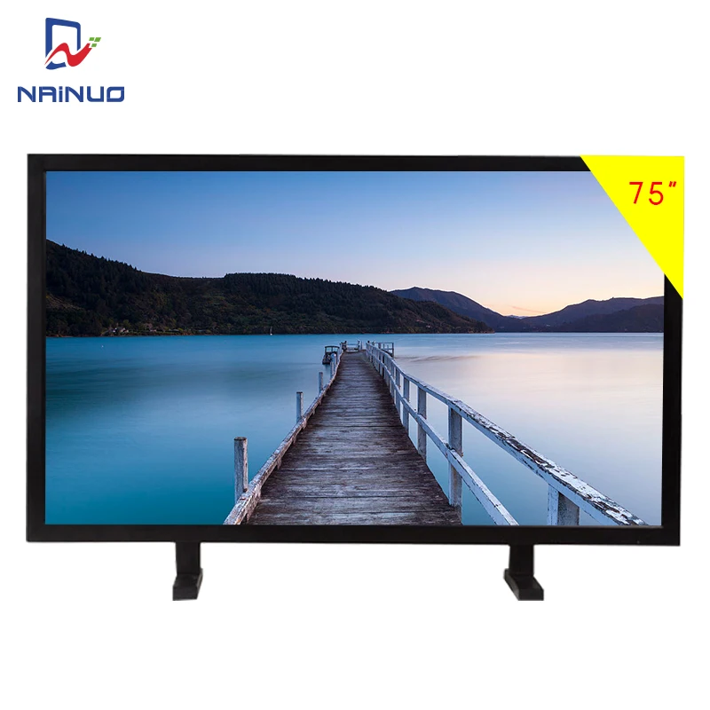 
32 inch square used lcd advertising panels LCD computer monitor 