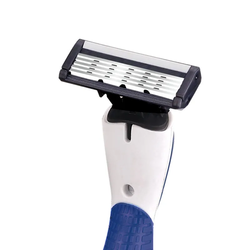 Горячая Распродажа, одноразовая бритва с 5 лезвиями