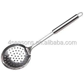 2021 factory direct sell non-stick stainless durable steel home use fashionable skimmer