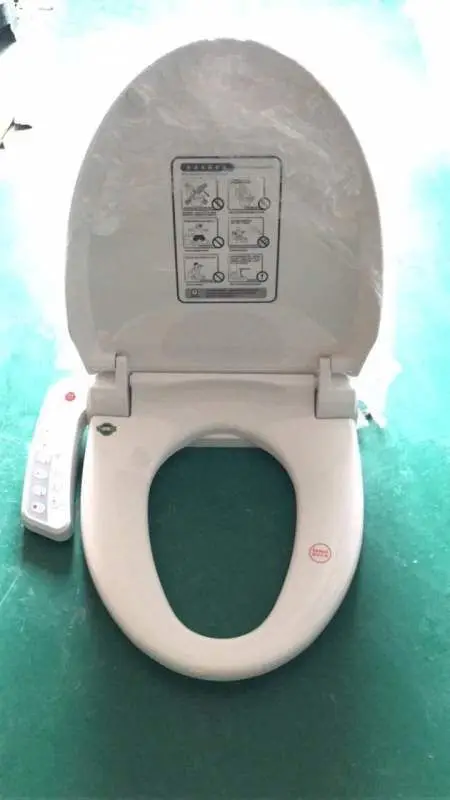 X1 Intelligent control automatic self-clean toilet seat
