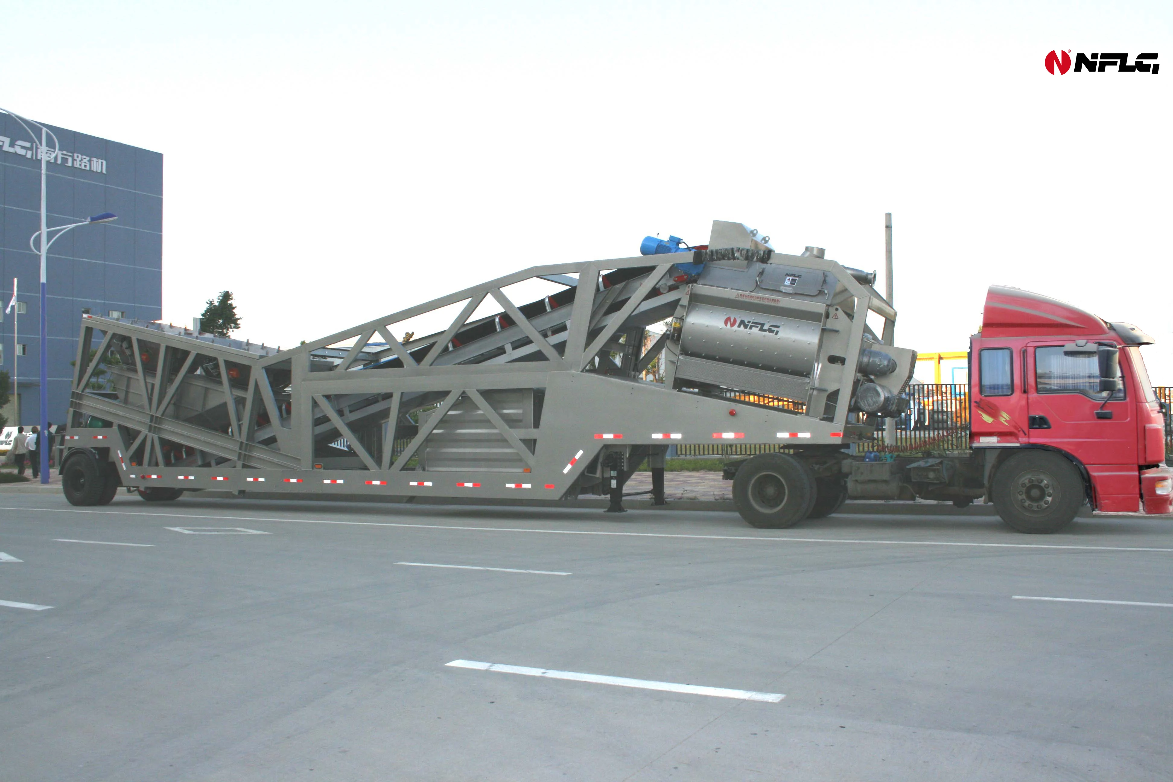 Mixer Machine Mixture Concrete Batching Plant Price In Australia