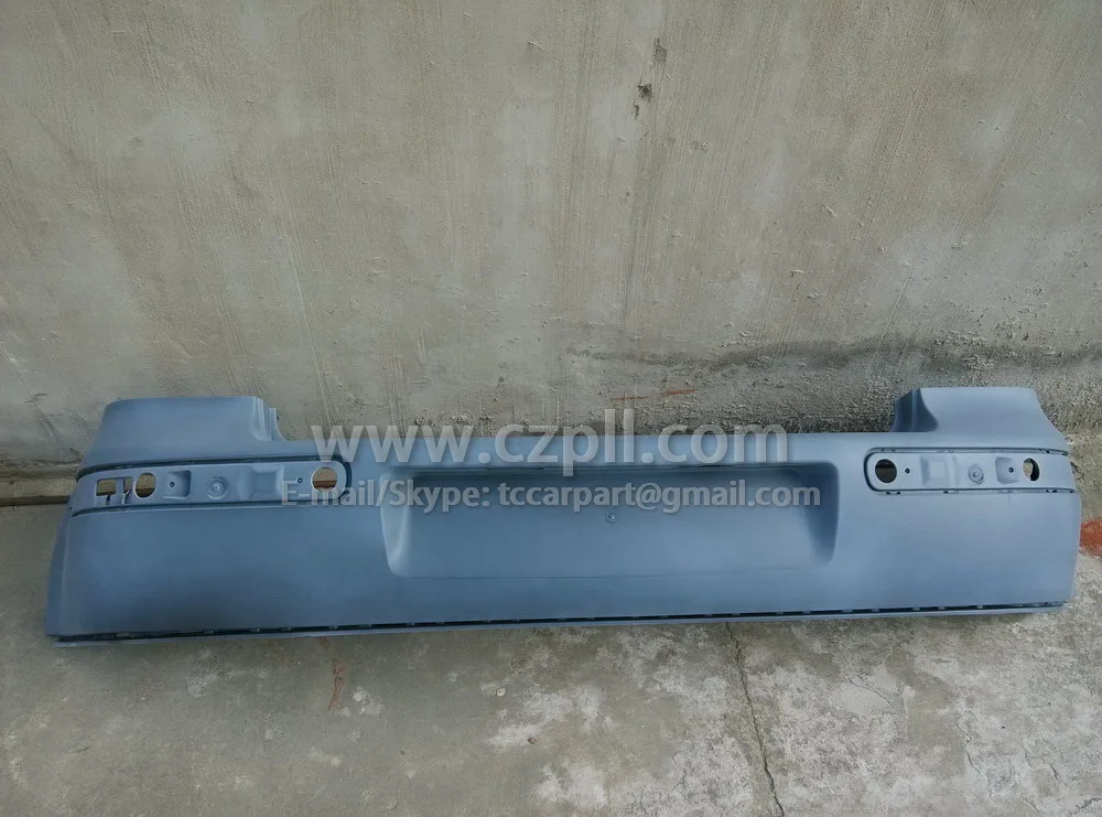 REAR BUMPER for GOLF 4 1998 - 2002 1J6 807 421 D - 1J6807421D - 1J6807421