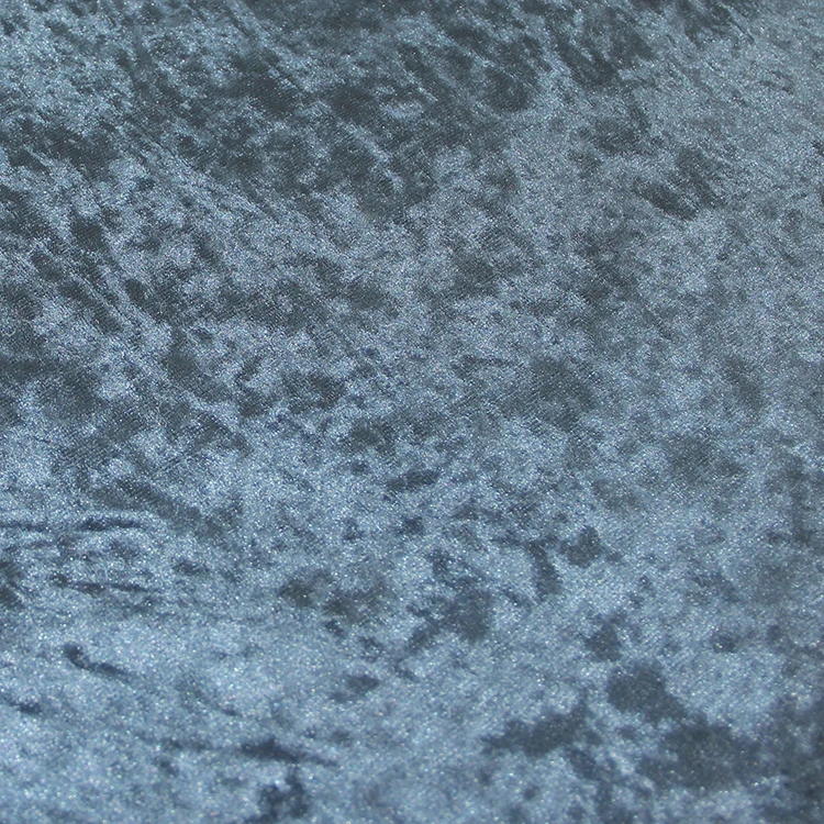 280cm Width Ice Crushed velvet for curtain cushion 7 set sofa & bed upholstery