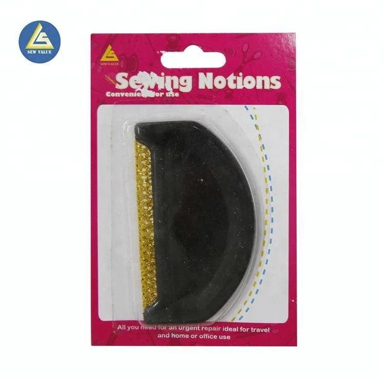 Cashmere in comb & brush sweater and Fabric comb catches fuzz balls