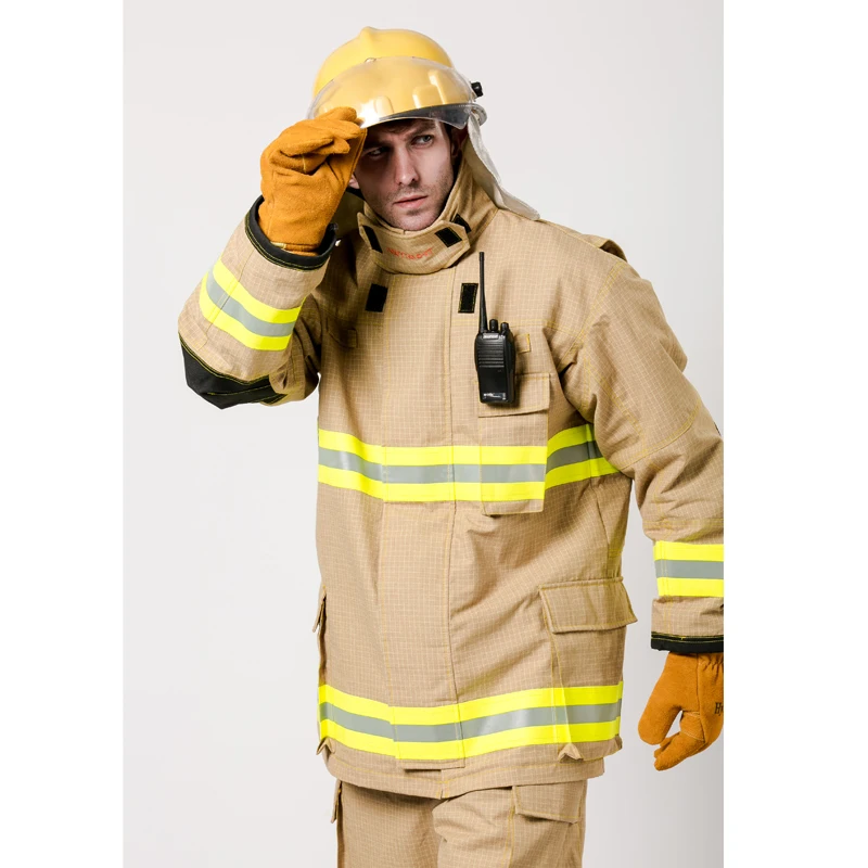 Пожарный Костюм NFPA1971 пожарный и спасательный боевой костюм