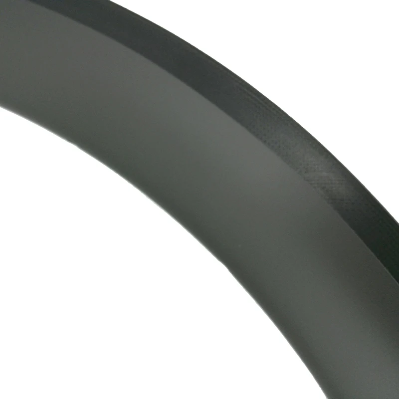 Chinese Full carbon fiber 700C wheelset 50mm deep carbon rims