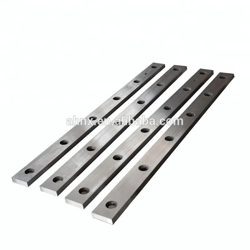 SKH inlay single edge Mechanical Rotary Shear Blade