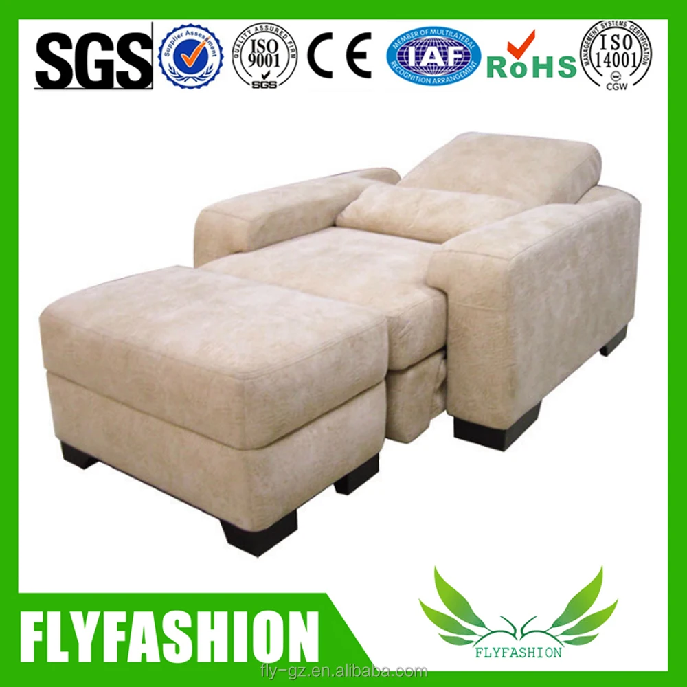 Guangzhou factory supply black Pedicure Spa chair Footbath sofa for sale OF-72