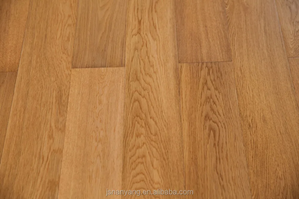 oak engineered floating floor factory price in Changzhou