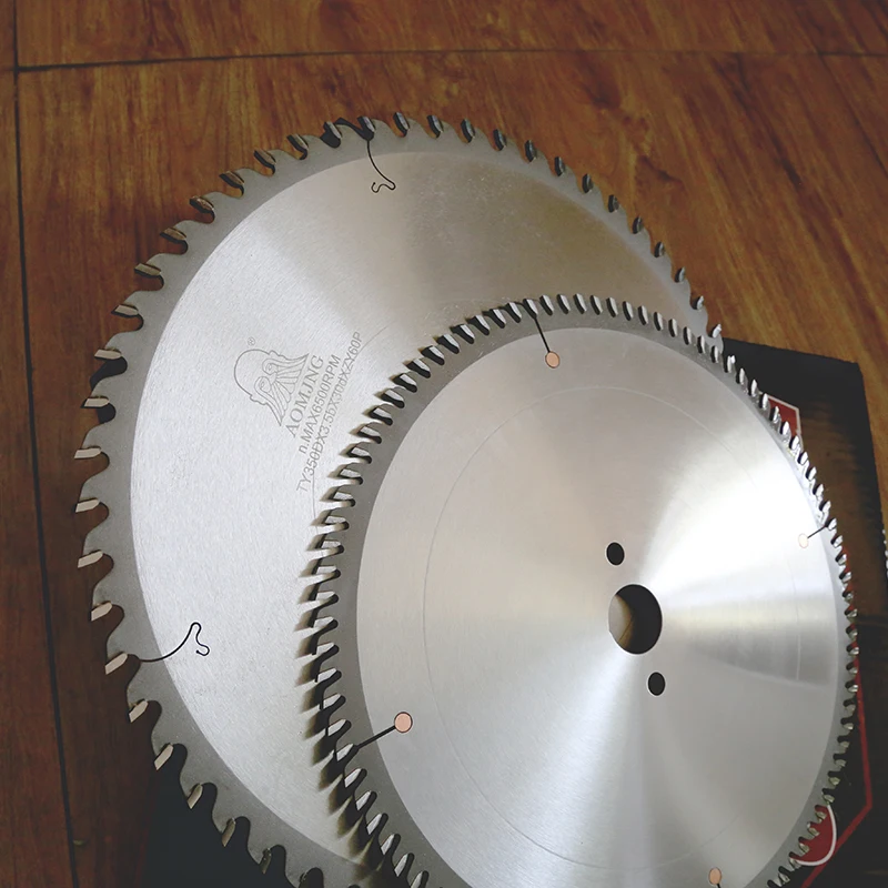 
300x96Z Circular saw blade for sliding table saw 