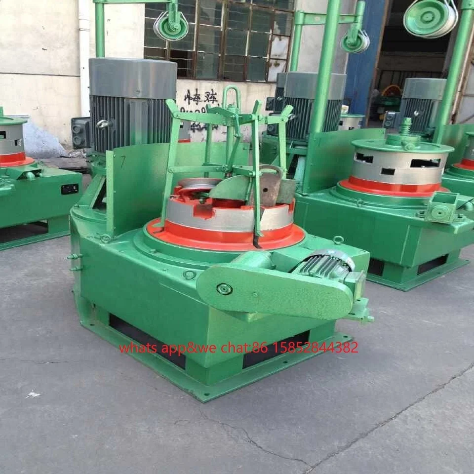 
Easy Operate Factory customer binding wire&Nail wire drawing Machine 