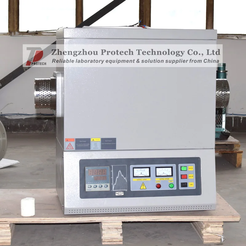 1200C Vacuum Electric Furnace High Temperature Lab Sintering Furnace for Sale