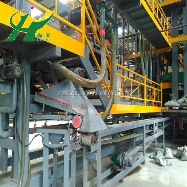 SBS Asphalt Rubber Waterproofing Materials With Advanced Production Line