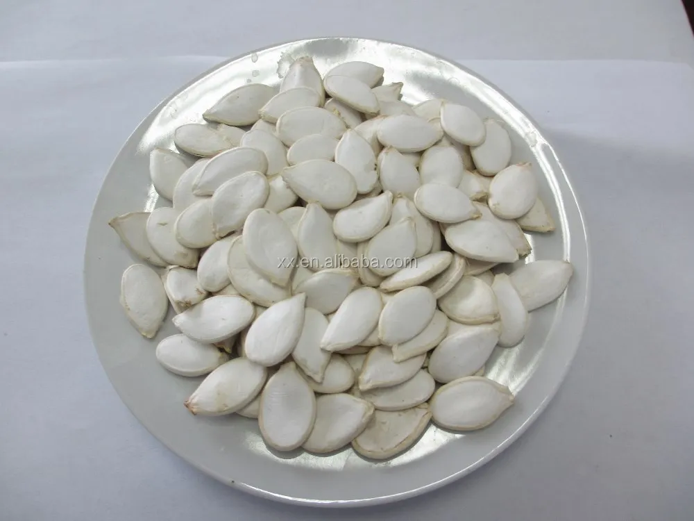 2020 new crop Snow White Pumpkin Seeds