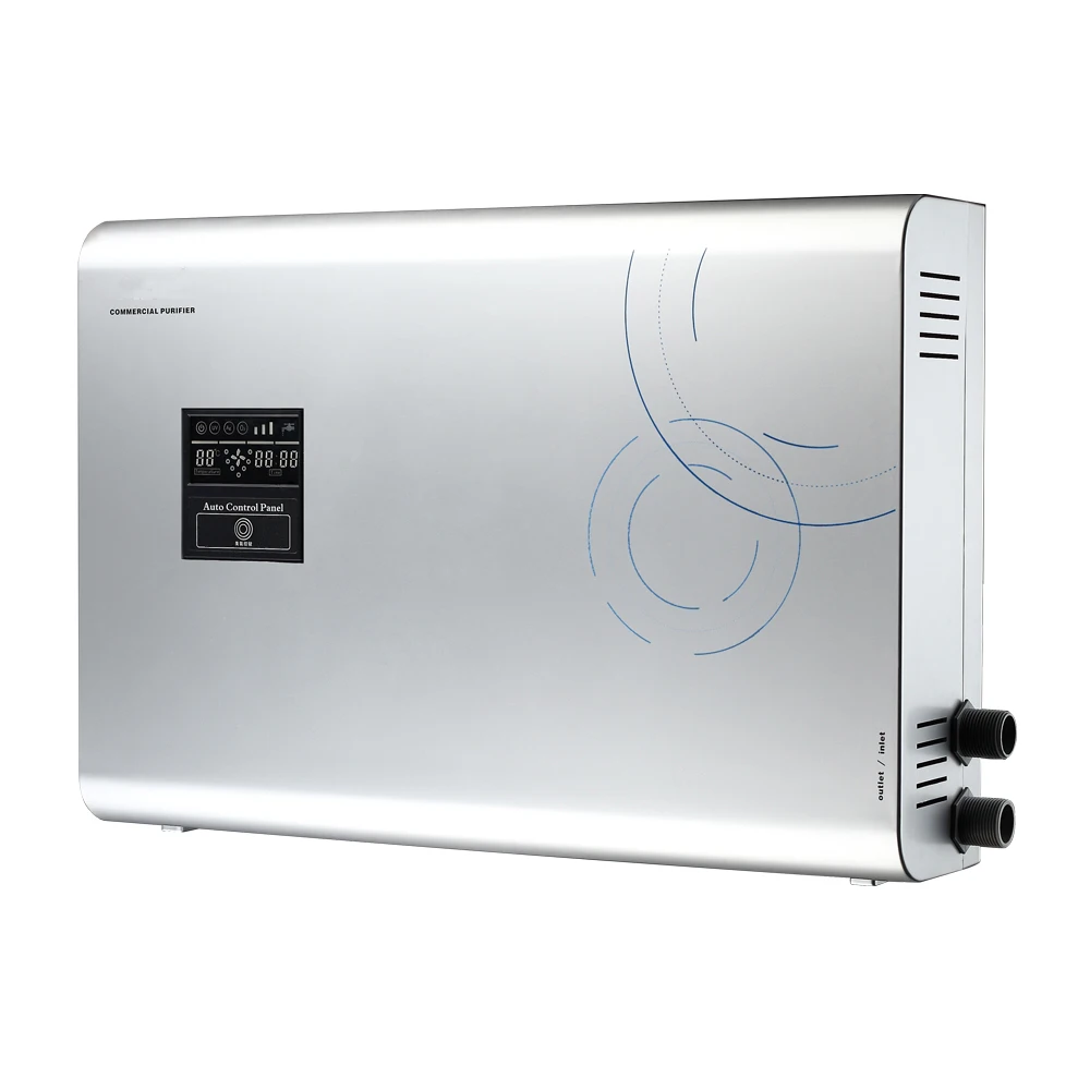 
High Performance ozone generator for water with LED Indicator and Water Flow Switch 