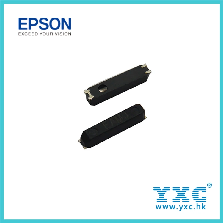 32.768 КГЦ 12.5PF 20PPM 7015 Пассивный кварцевый резонатор резонатор SMD 32.768 КГЦ горячие продажи резонатор mc146 epson
