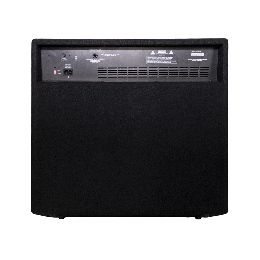 Coolmusic 150W 15 inch The Best China Digital Bass Tube Amplifier Guitar Tube Amplifier