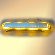 привело предупреёдение вспышки света бар для полицейской машины/ce сертификации/китайский производитель!!!( lbut- e207)