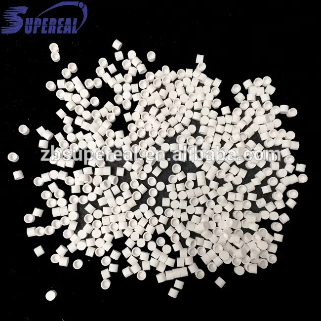 High purity alumina ceramic TGA / DSC / DTA crucibles sample pan 10*10mm