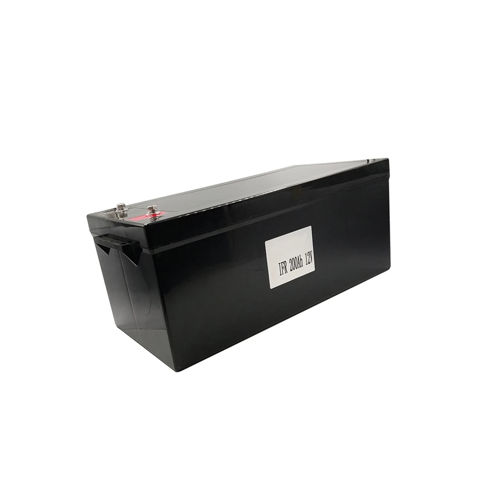 
Deep cycle battery 12V 200Ah Li ion battery for storage energy 