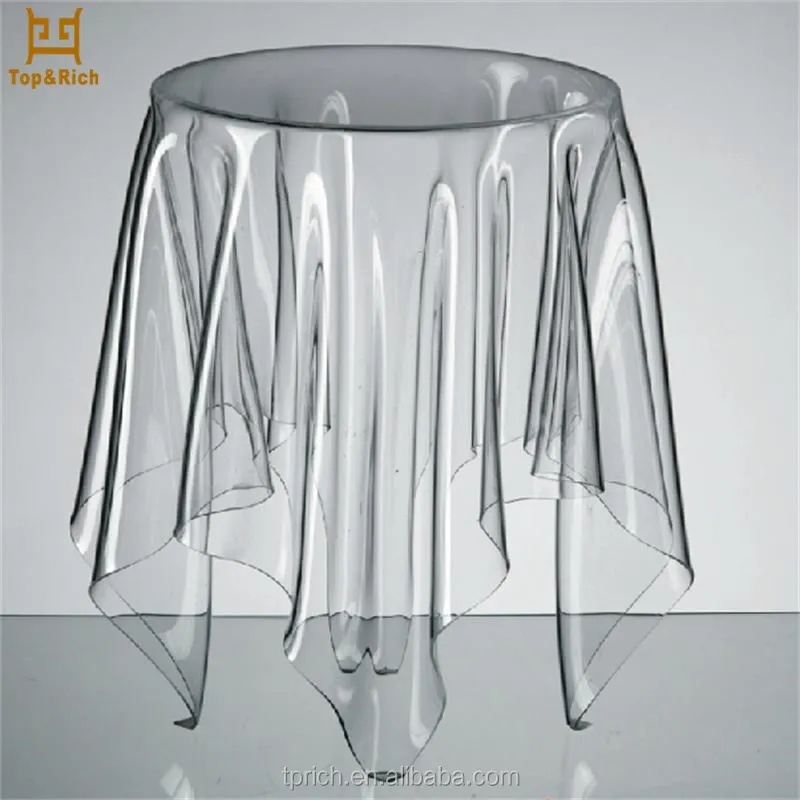 Unique Style Design Acrylic Game Table Acrylic Ghost Table