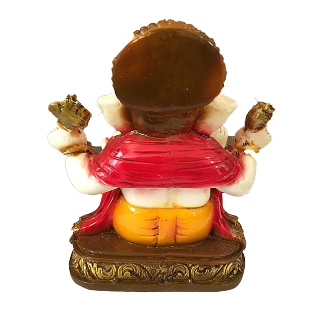 Ganesha Custom religious statues Hindu Gods of success