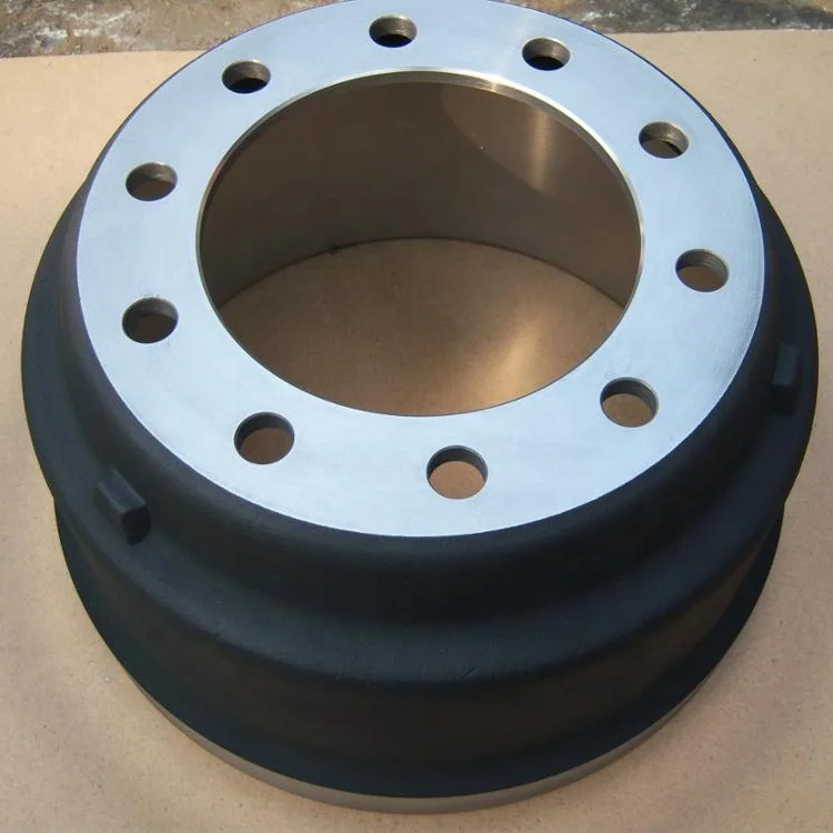 3600 Balanced truck brake drum 48KG 50KG