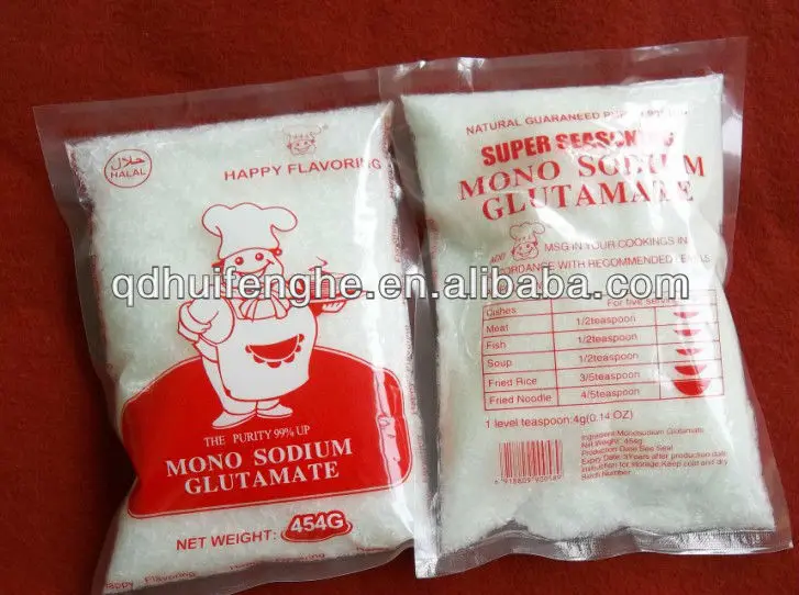 99% HALAL глутамат мононатрия