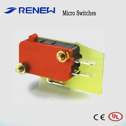 Types of high quality burgess microswitch t85 5e4