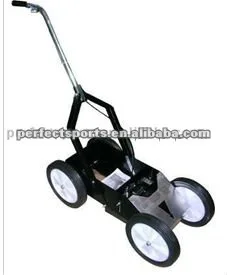 Multi-Surface Aerosol Parking Lot & Athletic Field Line Marking machine
