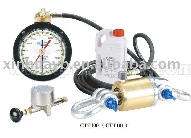 0 ~ 80000ft. lbs Тонг Крутящий Момент Системы