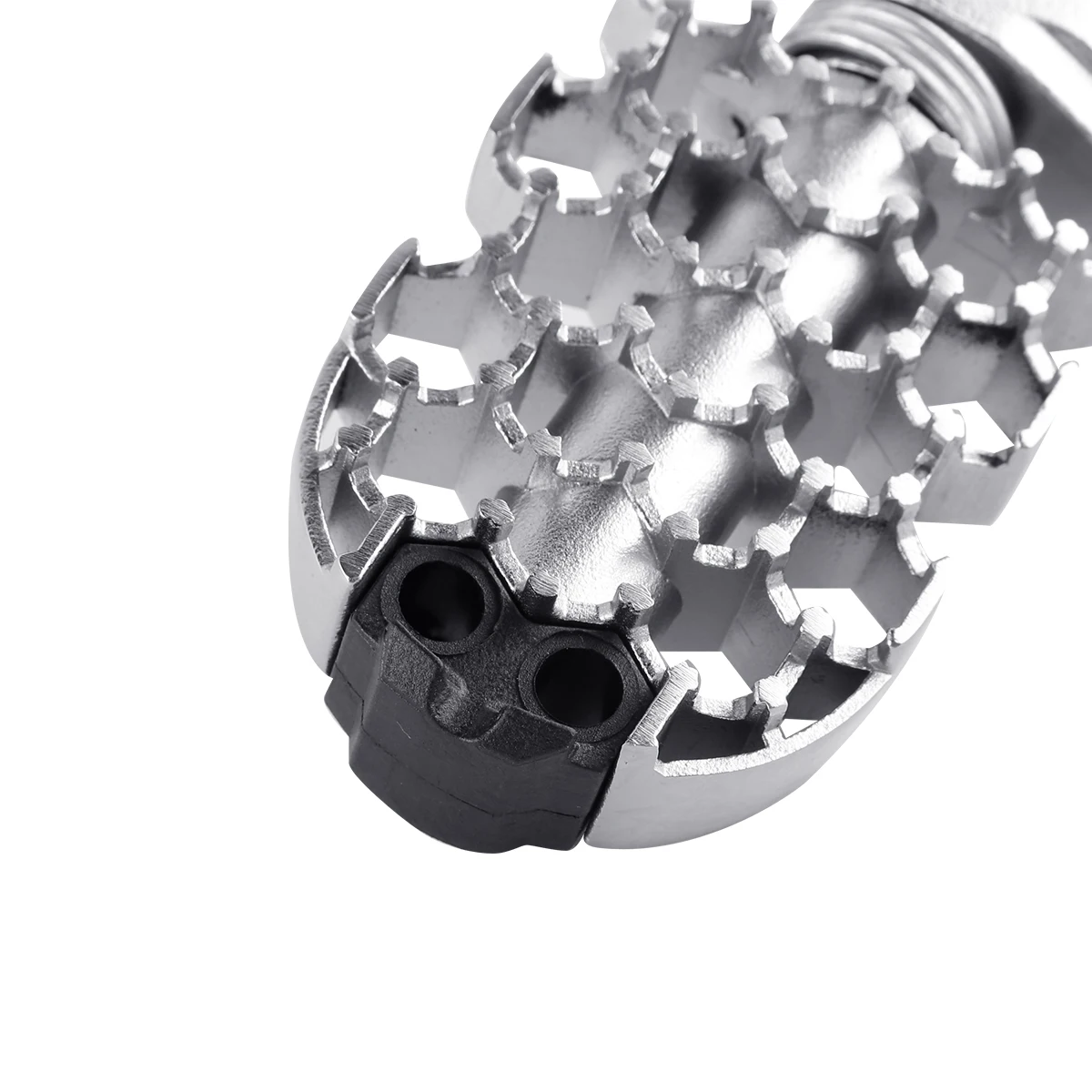 TCMT Manufacturer XF210621 Motorcycle Pair Titanium Foot Pegs Rest Stepeg Footrests For YAMAHA YZ 85 125 X 250 450 F