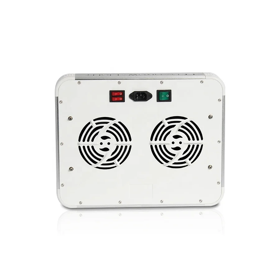Herifi top high PPFD 2 г/вт выдает 300-600-1000-1200W Crees COB светодиодные светильники полного спектра Светодиодная промышленная лампа