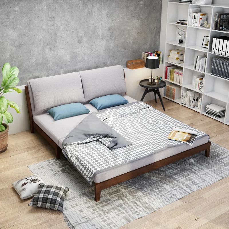 Modern Foshan furniture factory direct wholesale Upgraded Folding three seat sofa Adjustable Sofa bed