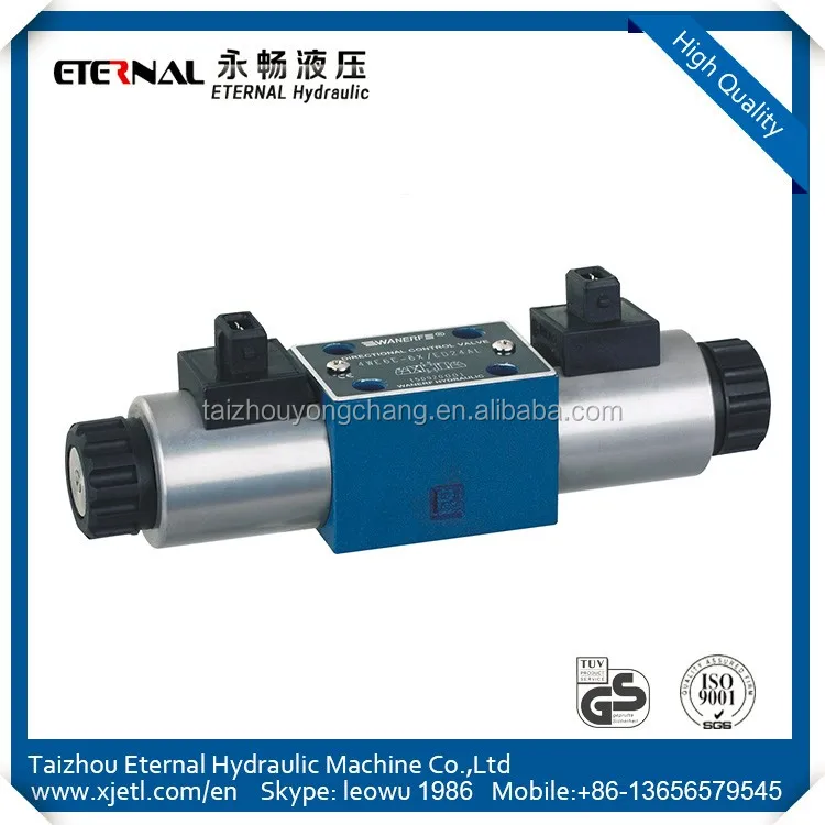 Hot new products for 2016 proportional hydraulic valve hot selling products in China