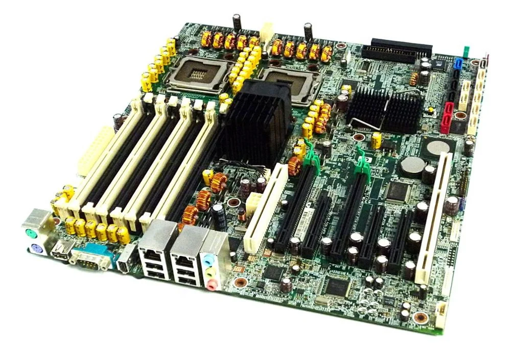 
system board motherboard 480024-001 439241-002 for HP workstation XW8600 