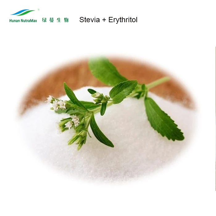 Natural sweeteners Stevia Extract Stevia Extract Powder Reb A 98%