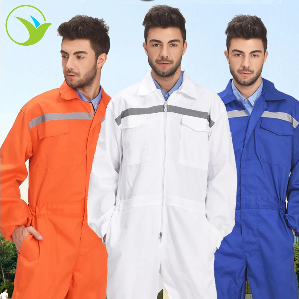 Professional customization superior quality special overalls engineering uniforms for men