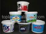 Plastic Pail Offset Printer