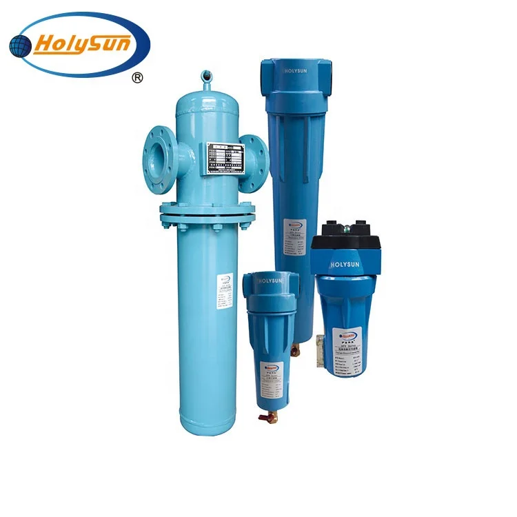 
New arrival FLIULAIR type Compressed Air Dryer Filter for Air filtration process 