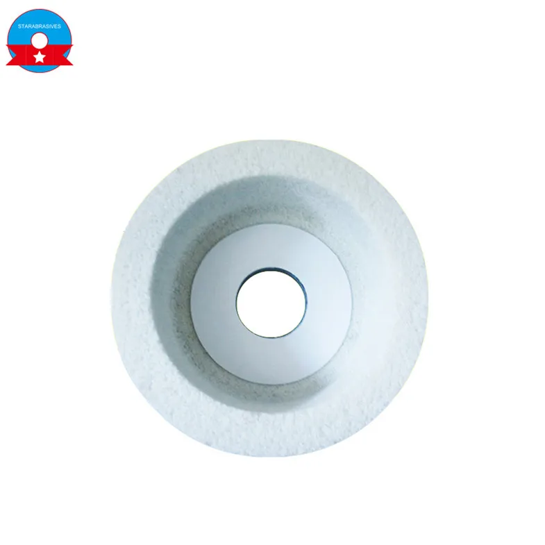 Made In China abrasive tool taper cup grinding wheel Directly From Factory