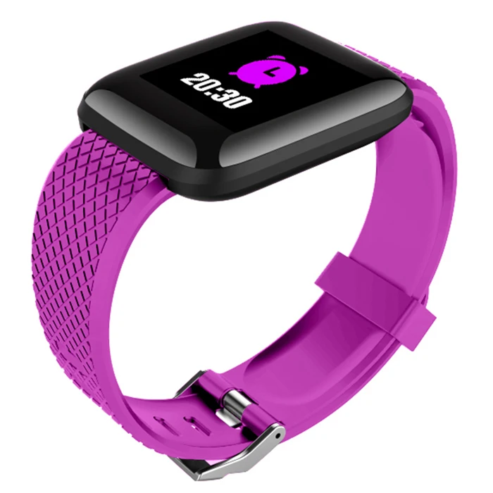 Free sample New Arrival Smart Band 116 Plus Heart Rate Fitness Watch Smart Bracelet