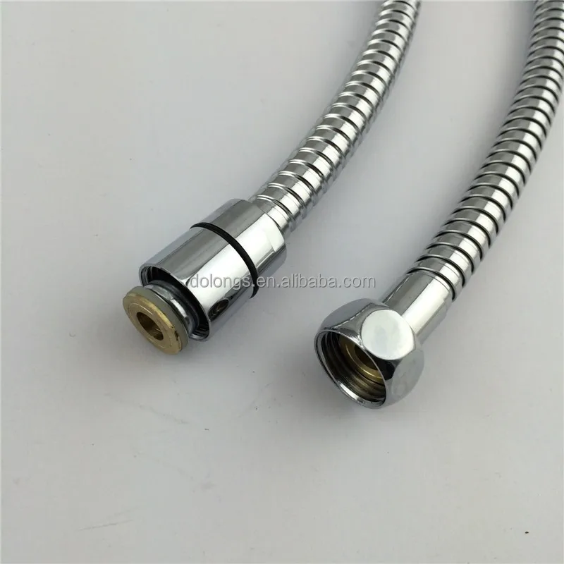 
doflex stainless steel flexible extension sink hose 