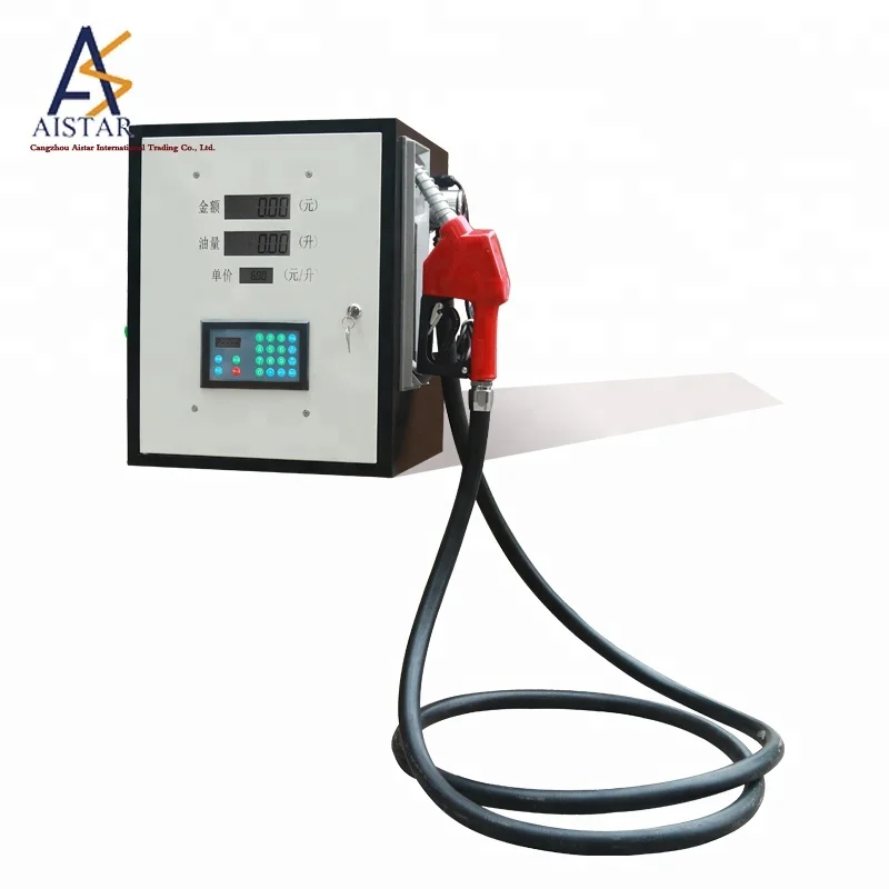 Long Life Service 450 Type Mini Fuel Dispenser Rfid Fuel Dispenser Fuel Dispenser Prices China