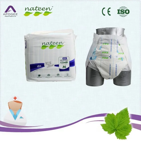 
 Одноразовые взрослые пеленки для взрослых при недержании  