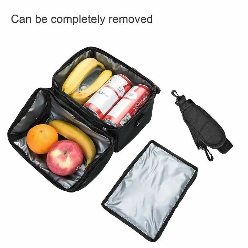 Premium materials cooler bags lunch waterproof high capacity picnic bag portable soft cooler bag